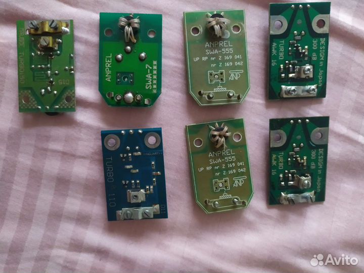 Антенные усилители