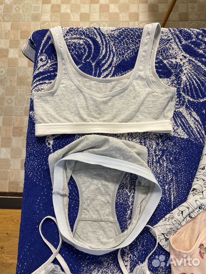 Майки и фктболки пакетом 134-140