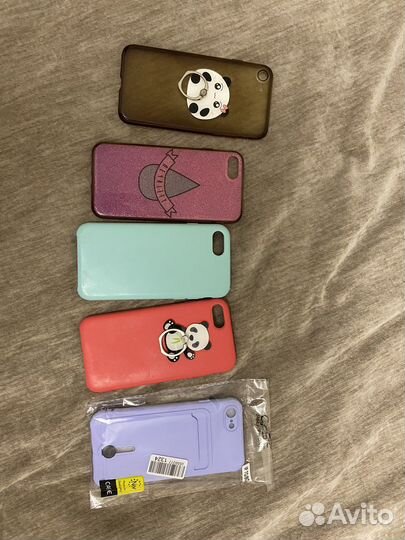 Чехол на iPhone 7