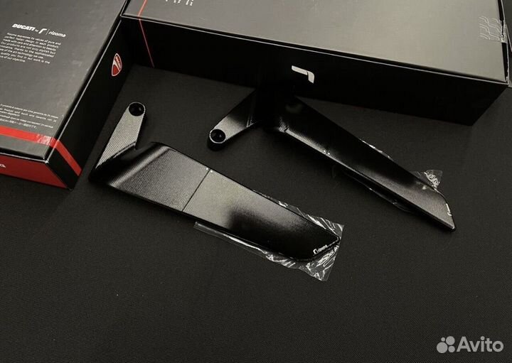 Зеркала rizoma stealth