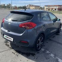 Kia Ceed 1.6 MT, 2013, 114 250 км, с пробегом, цена 985 000 руб.