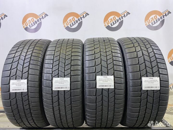 Continental ContiWinterContact TS 810 Sport 225/50 R17