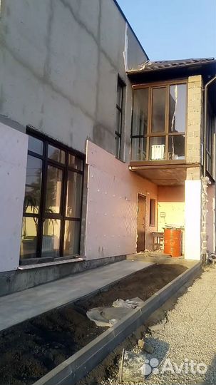 Фасады утепление дома по кмв