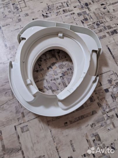 Сидушка на унитаз Chicco