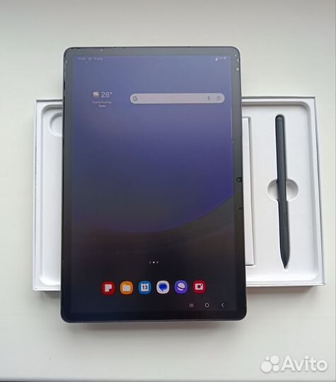 Samsung galaxy tab s9
