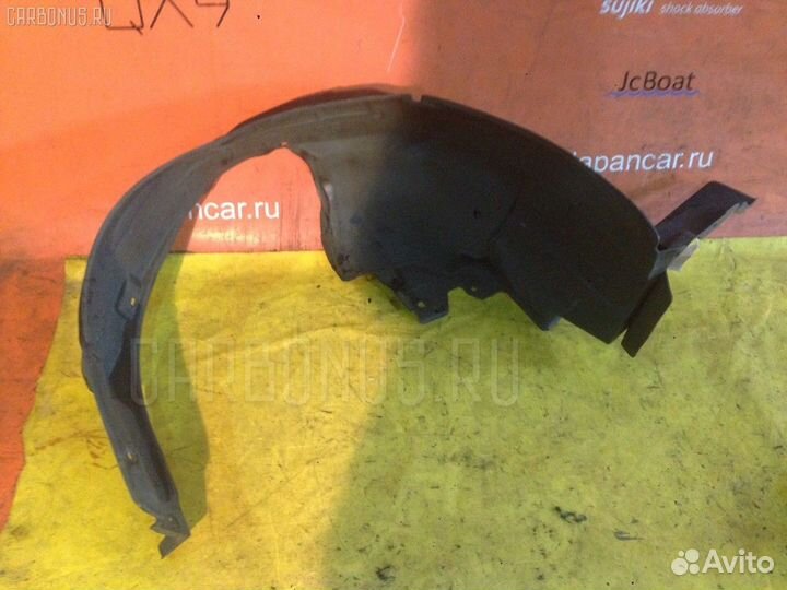 Подкрылок Subaru Legacy wagon BP5 передний правый