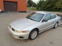 Mitsubishi Galant 2.4 AT, 2000, 258 000 км, с пробегом, цена 230 000 руб.