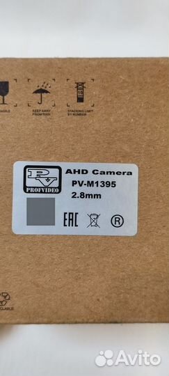 Видеокамера