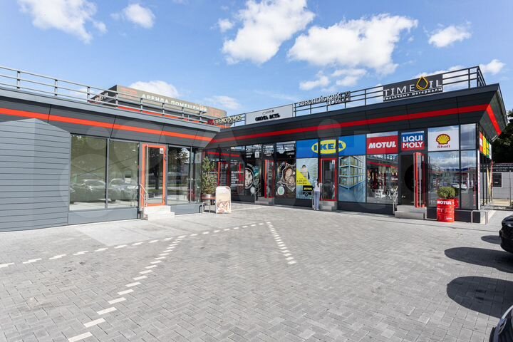 Сдается торговое помещение