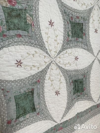 Покрывало стеганое