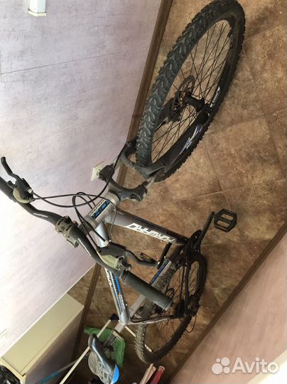 Велосипед Forward