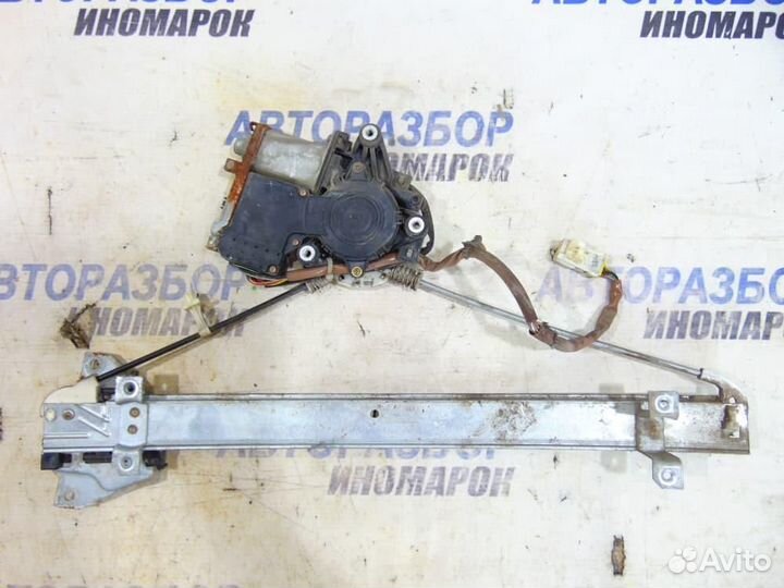 Стеклоподъемник электр. задний левый для Mitsubish