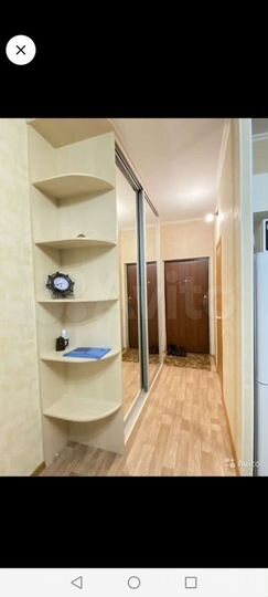 Квартира-студия, 28 м², 7/17 эт.