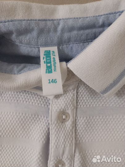 Рубашка поло