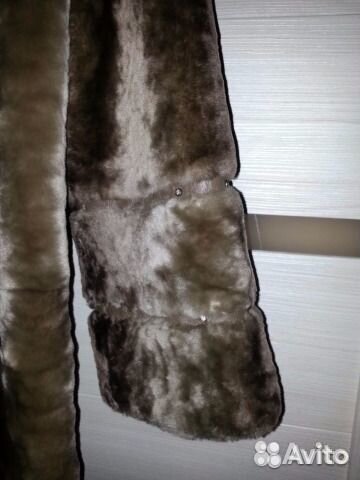 Продам шубу