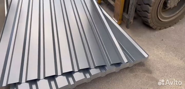 Кровельный профнастил