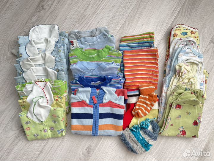 Вещи для малыша