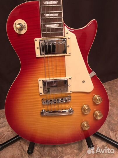 Электрогитара Root Note Les Paul