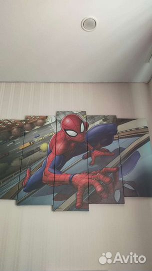 Картина модульная