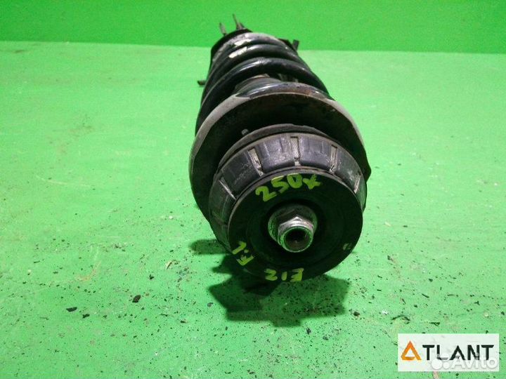 Стойка передняя левая nissan note