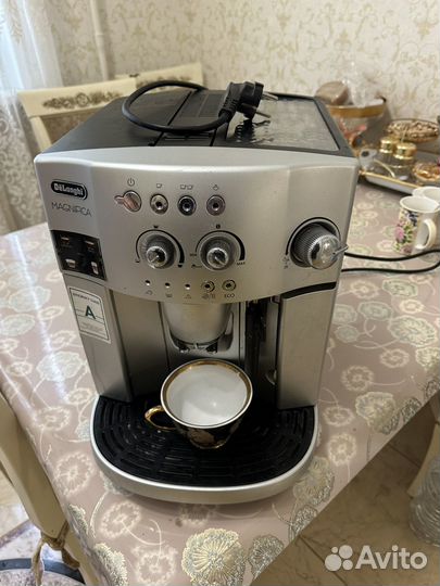 Кофеварка delonghi magnifica es4200s