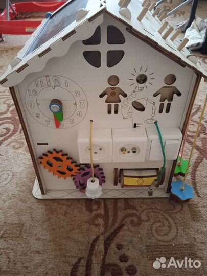 Детский домик