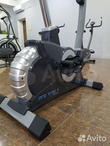 Велотренажер Oxygen PRO trac II