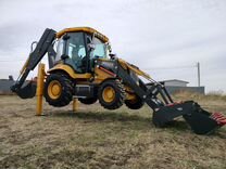 Экскаватор-погрузчик JCB 3CX12, 2024