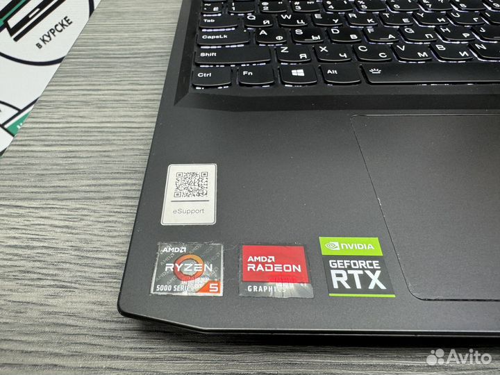 Lenovo 12 ядер Ryzen 5-5600 12Gb RTX 3050 SSD+1000