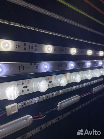 Светодиодная лента