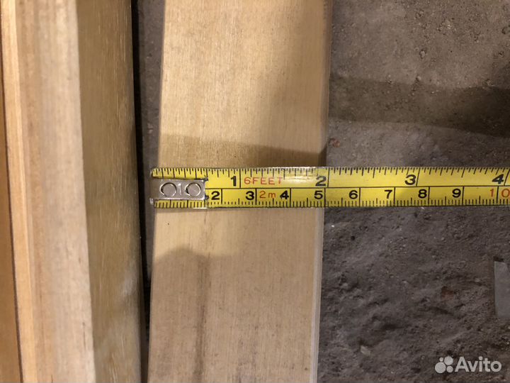Ламели 90см 28 штук