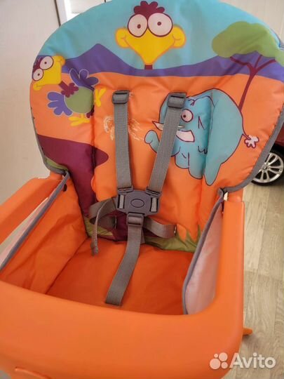 Стульчик для кормления (ричфемели)