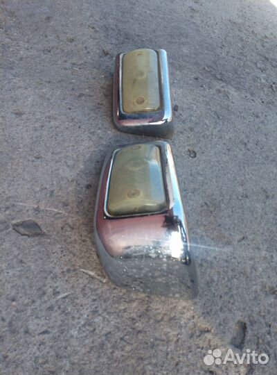 Подфарники газ 21 2 срия