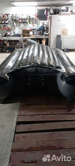 Лодка пвх 350