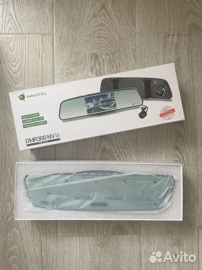 Видеорегистратор, модель navitel DMR300NV