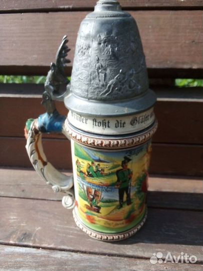 Кружка сувенирная СССР