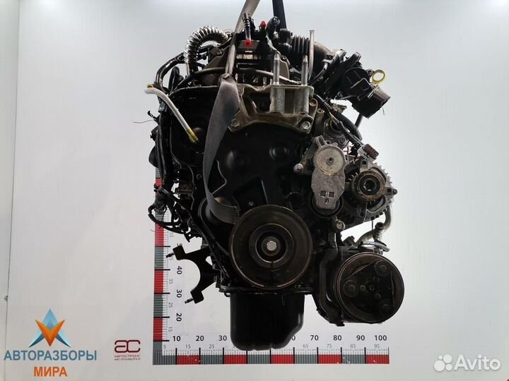 Корпус термостата Ford C-Max рест. 2007 1313841