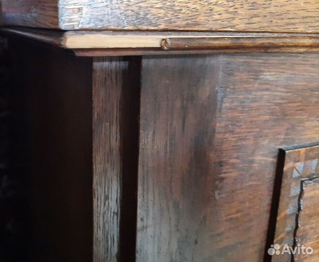 Старинный инструмент пианино ferd manthey