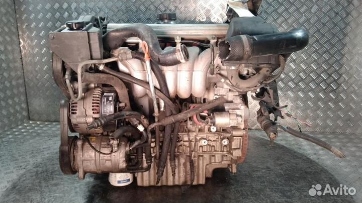 Двигатель B5254T Volvo V70 (97-00) 2.5 Бензин