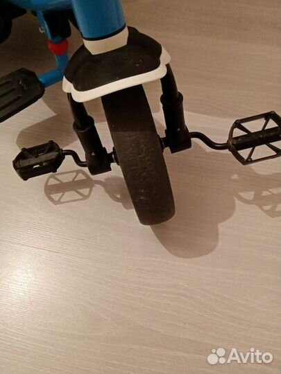 Трехколесный велосипед детский