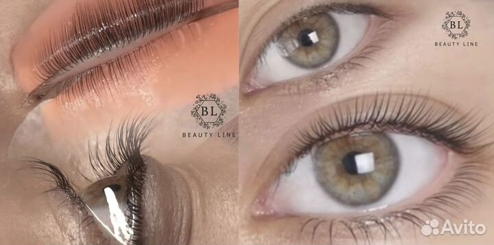 Ламинирование бровей/ресниц м. Коломенская