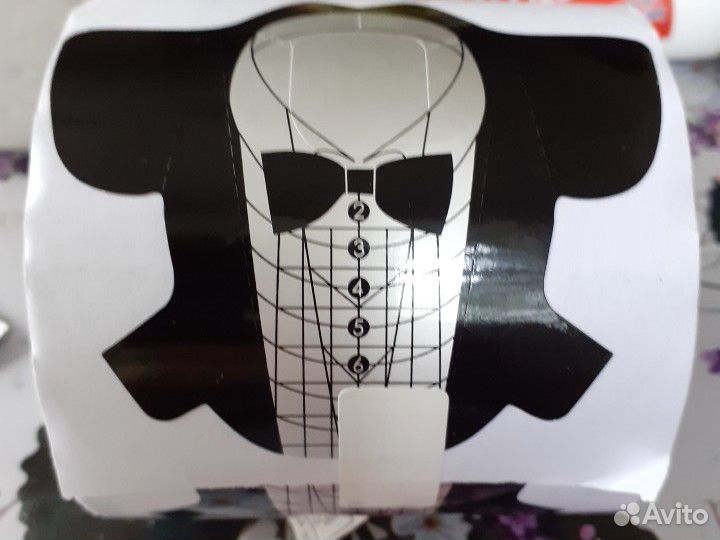 Формы для наращивания ногтей