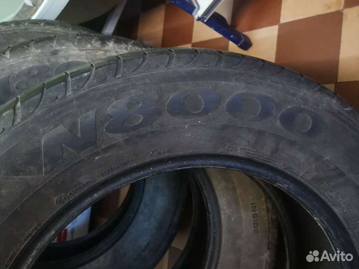 Nexen N8000 235/65 R17 104