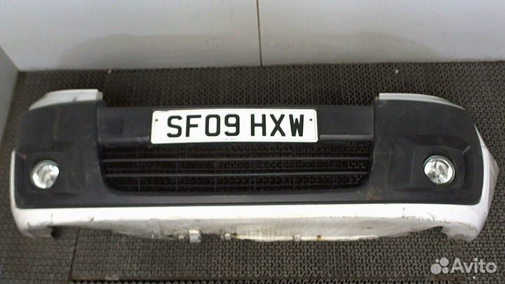 Бампер Peugeot Expert, 2009