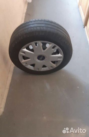 Continental ContiEcoContactEP 195/60 R15