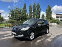 Ford Kuga 2.0 AMT, 2014, 135 293 км, с пробегом, цена 1 300 000 руб.