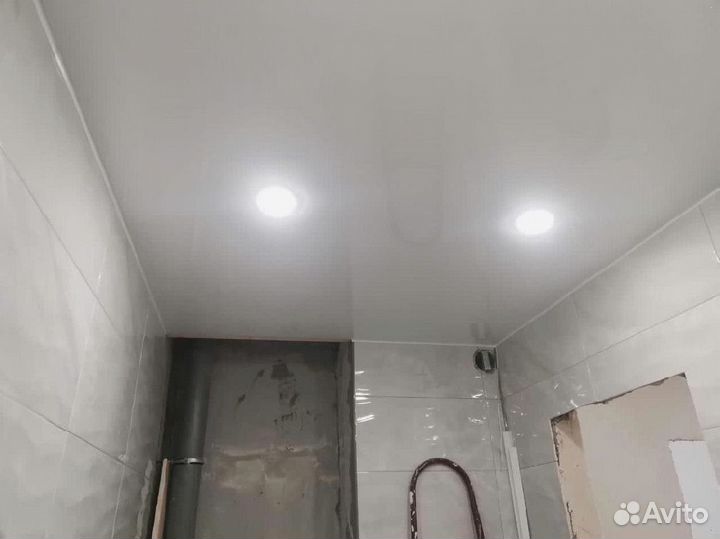 Натяжной потолок