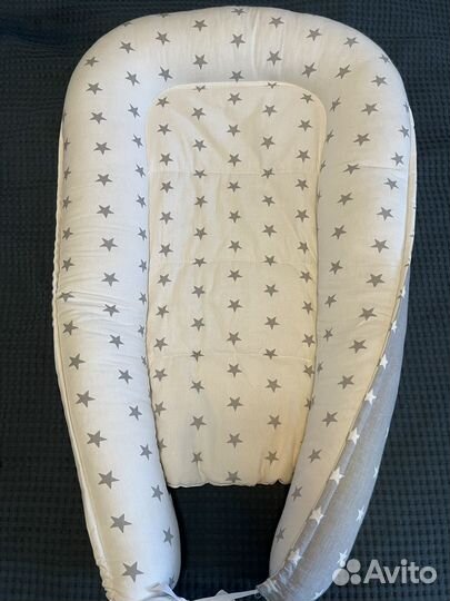 Кокон для новорожденных