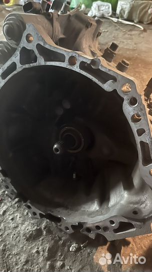 Коробка передач робот corolla e150