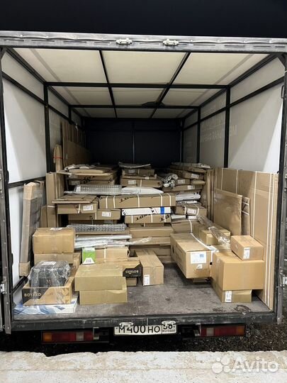 Попутный груз в Самару